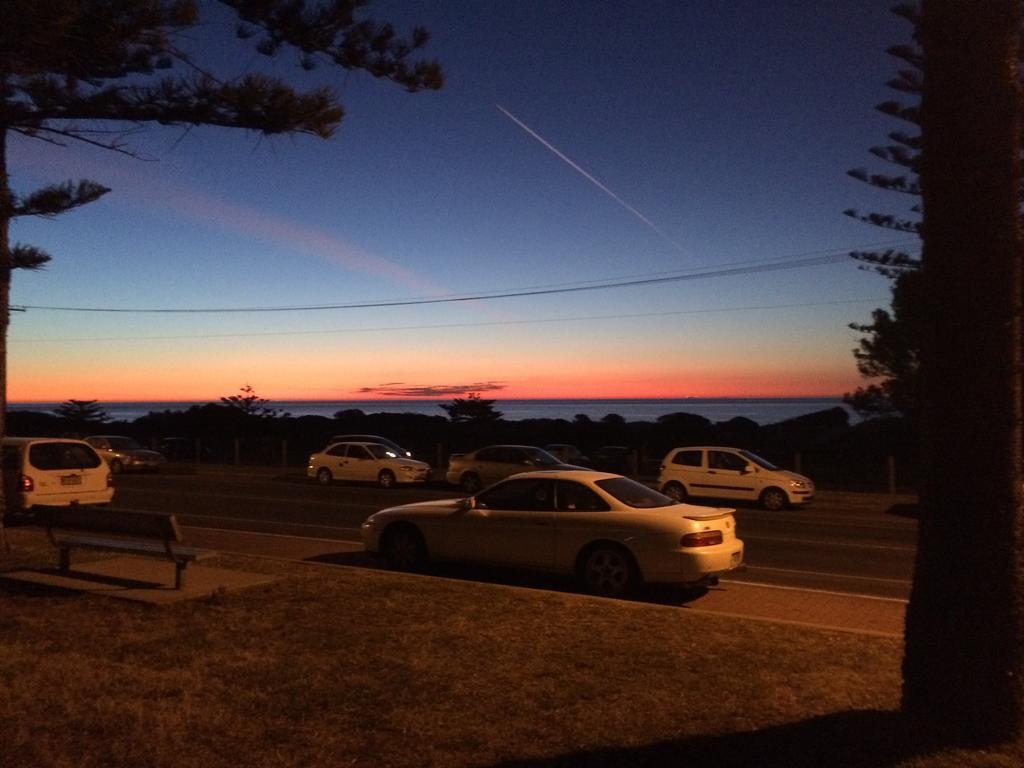 Adelaide - Semaphore Beach Front Eksteriør bilde