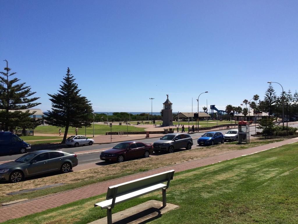 Adelaide - Semaphore Beach Front Eksteriør bilde